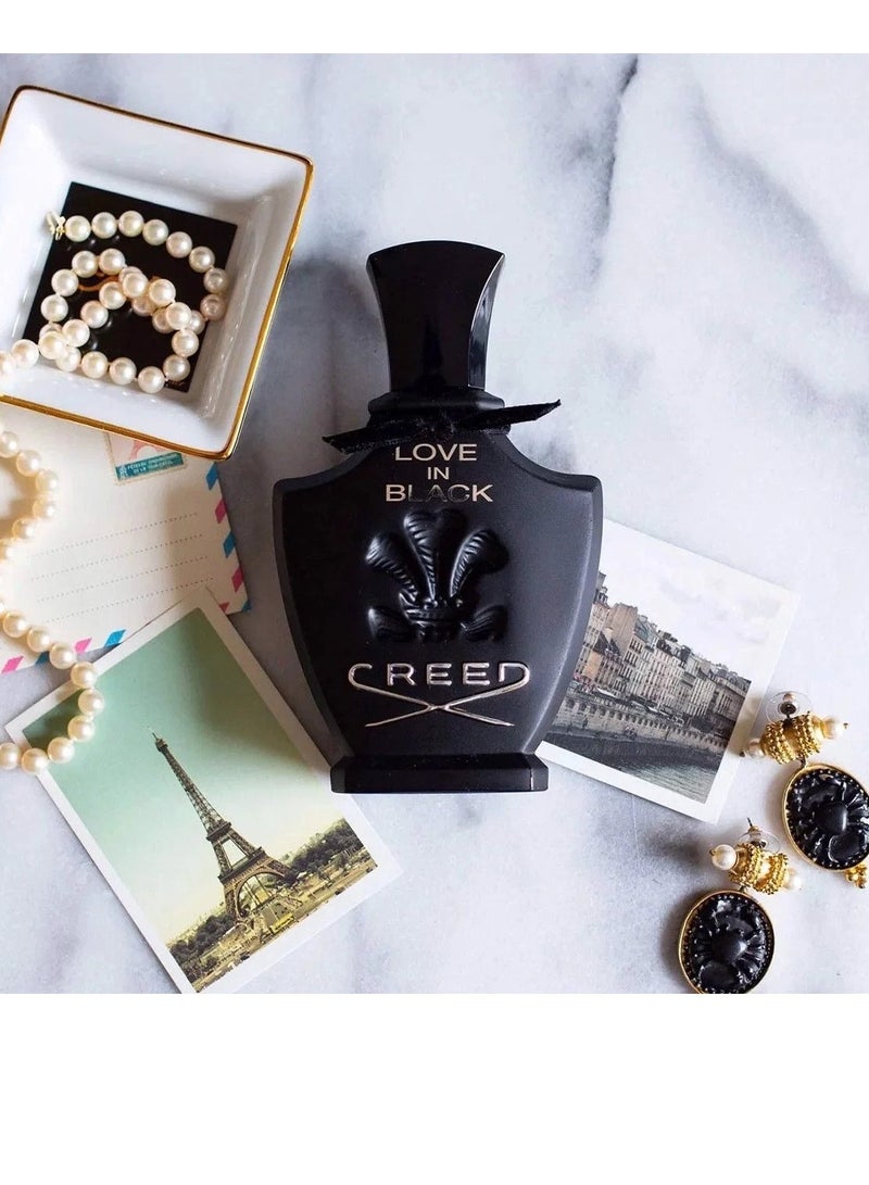 Love In Black Creed 75ml