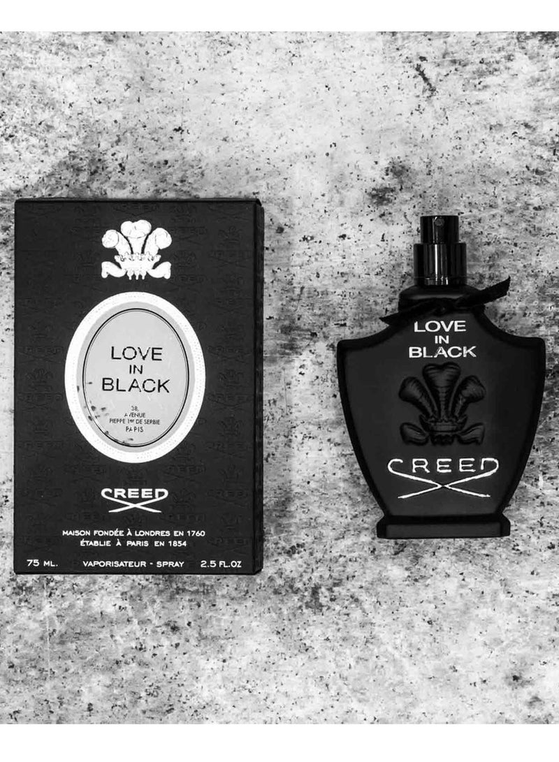 Love In Black Creed 75ml