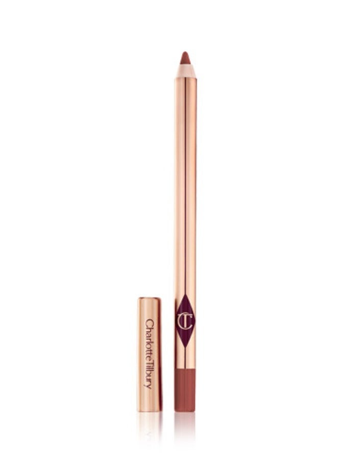 CHARLOTTE TILBURY Lip Cheat Lip Liner- Hot Gossip, 1.2g