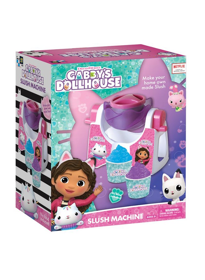 Dollhouse Slush Machine Make Your Home Own Made
