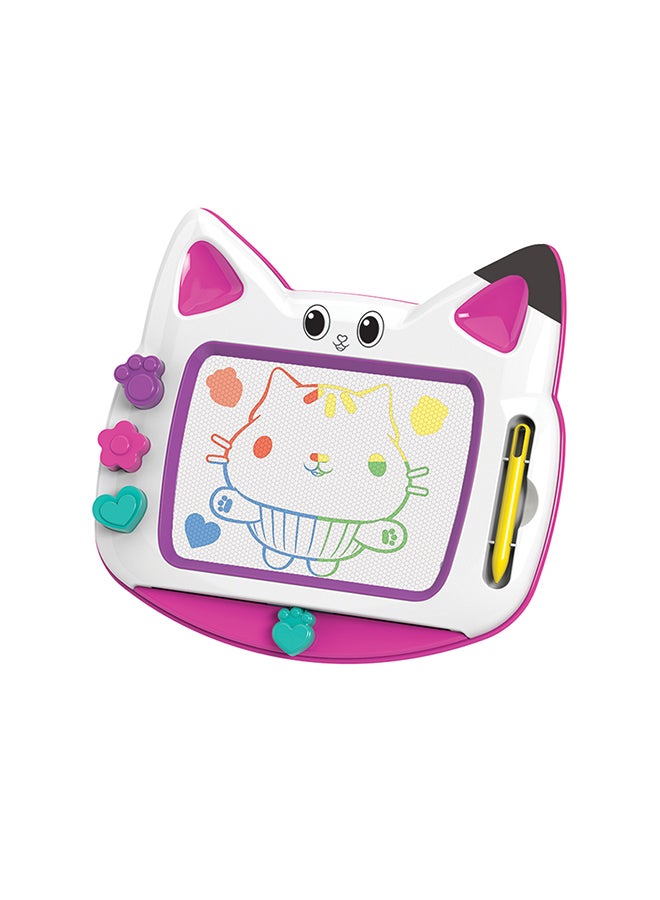 Dollhouse Color Magnetic Drawing Doodle Board