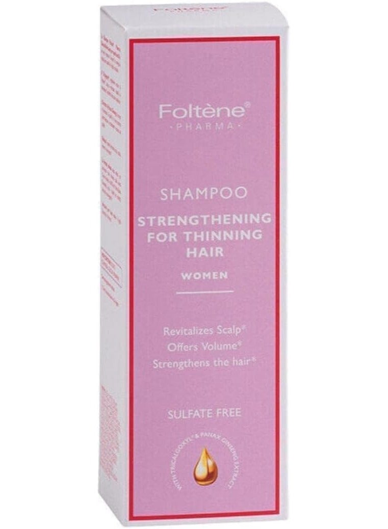 Shampoo Strengthening for Thinning Hair women 6.76oz