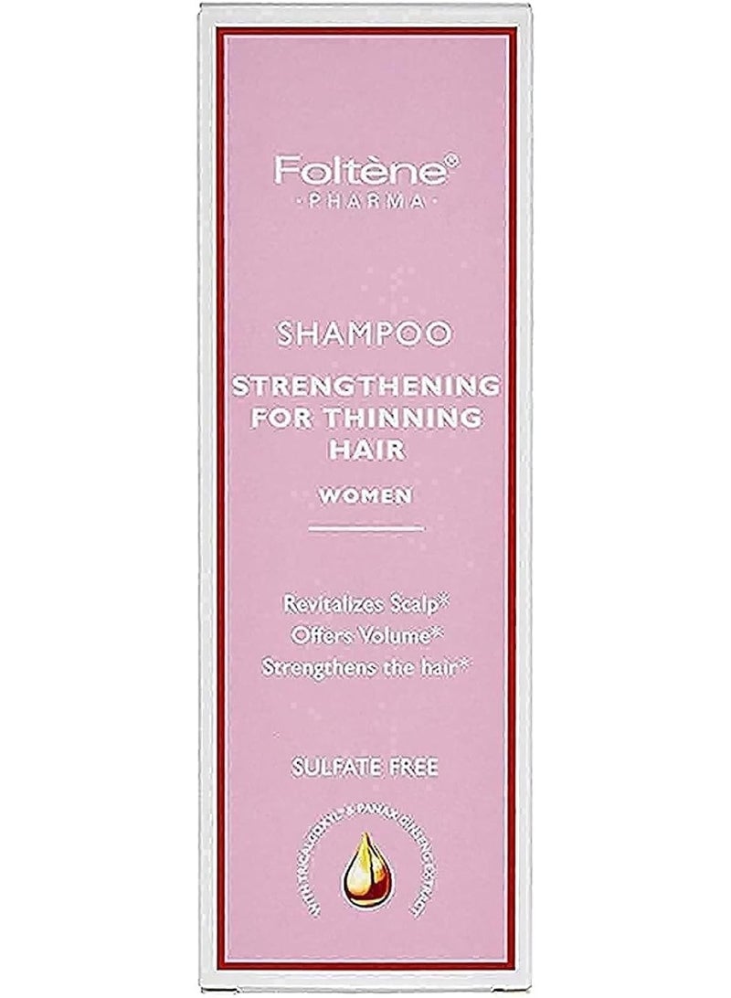 Shampoo Strengthening for Thinning Hair women 6.76oz