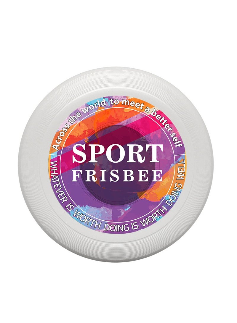 Dedicated Standard Competitive Frisbee