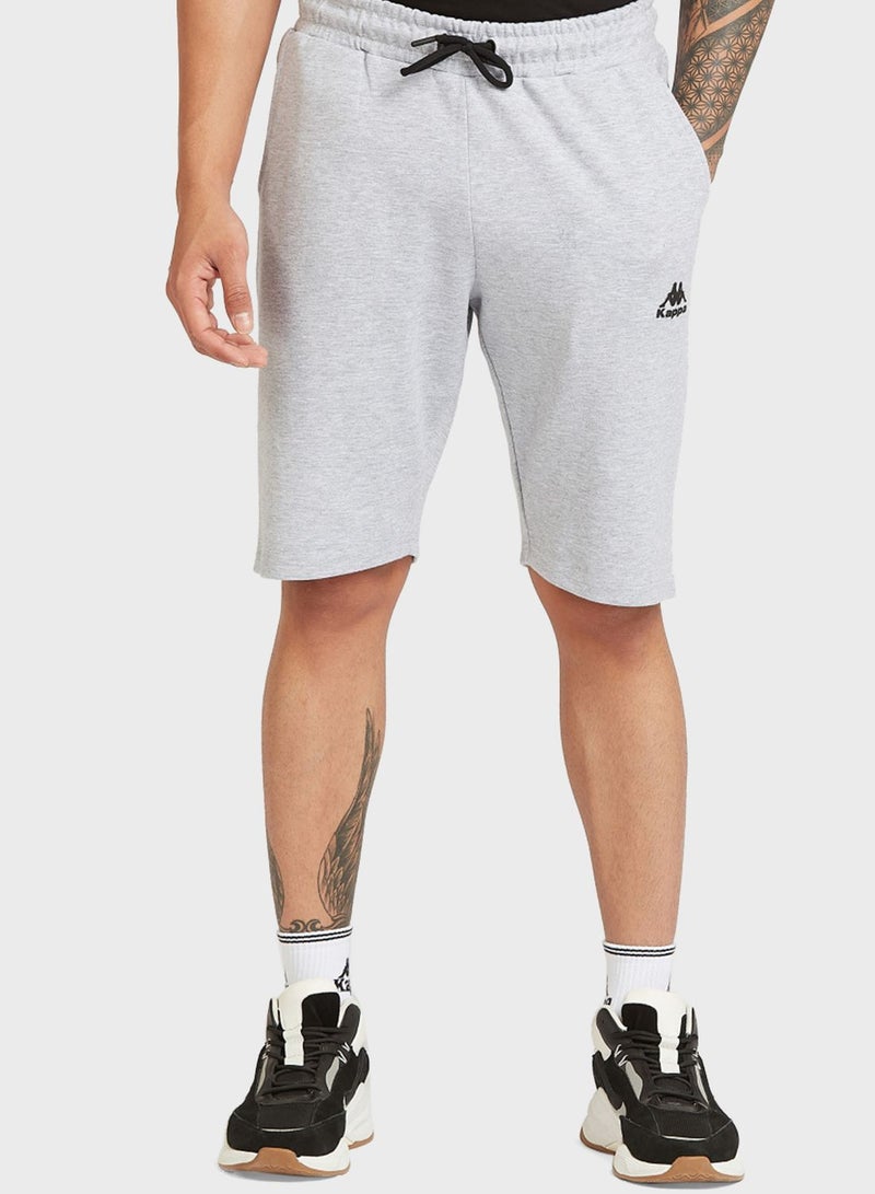 Classic Logo Shorts Grey