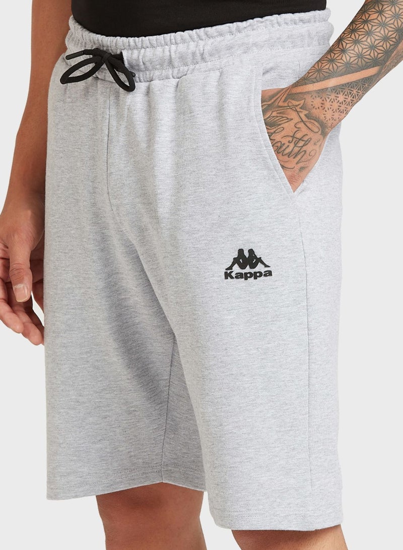 Classic Logo Shorts Grey