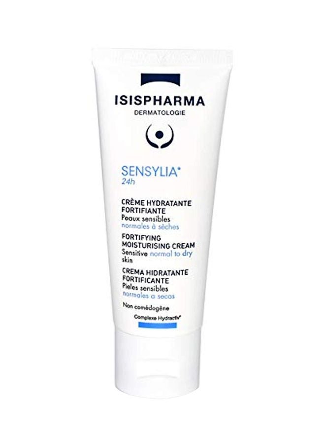 Sensylia 24 Fortifying Moisturising Cream White 40ml