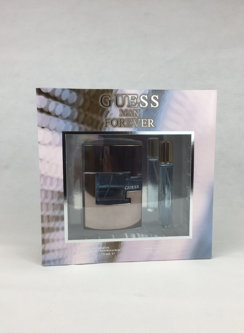 GUESS Men's Forever Gift Set Fragrances