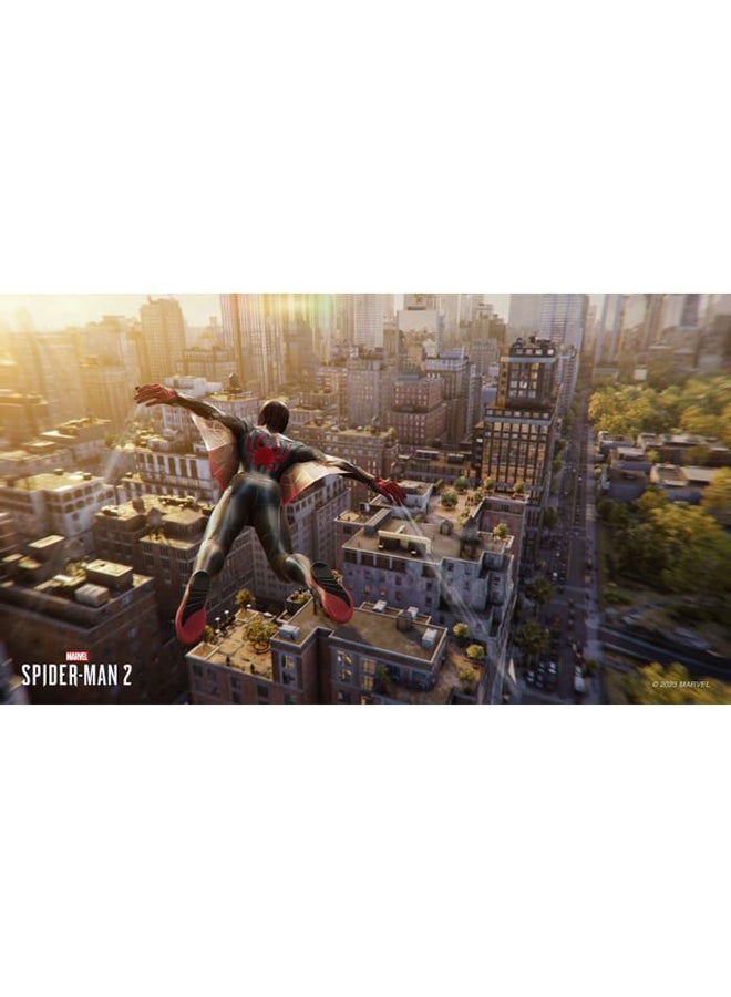 Marvel’s Spider-Man 2 UAE Standard Edition - PlayStation 5 (PS5)