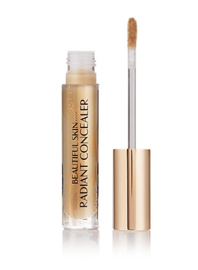 CHARLOTTE TILBURY Beautiful Skin Radiant Concealer- 8 Medium, 7.2g