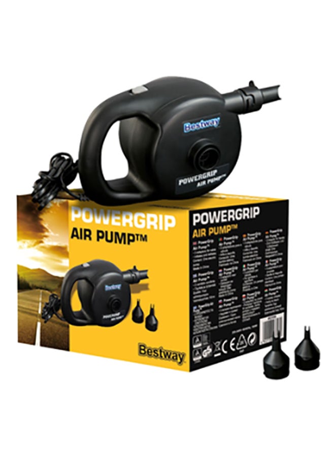 Electric Power Grib Air Pump 50x50x6cm