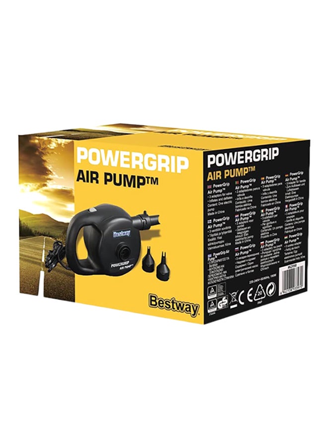 Electric Power Grib Air Pump 50x50x6cm