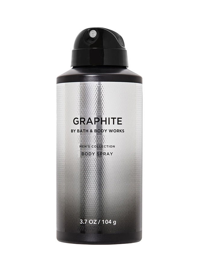 Graphite Body Spray 104grams