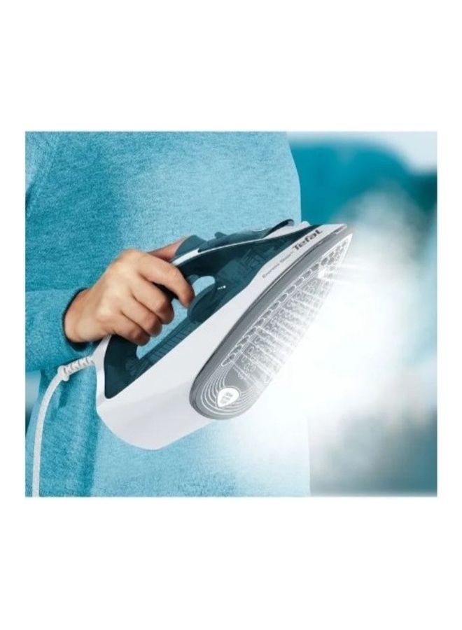 Express Steam Steam Iron , Blue Boreal 270.0 ml 2200.0 W FV2831E2 multicolor