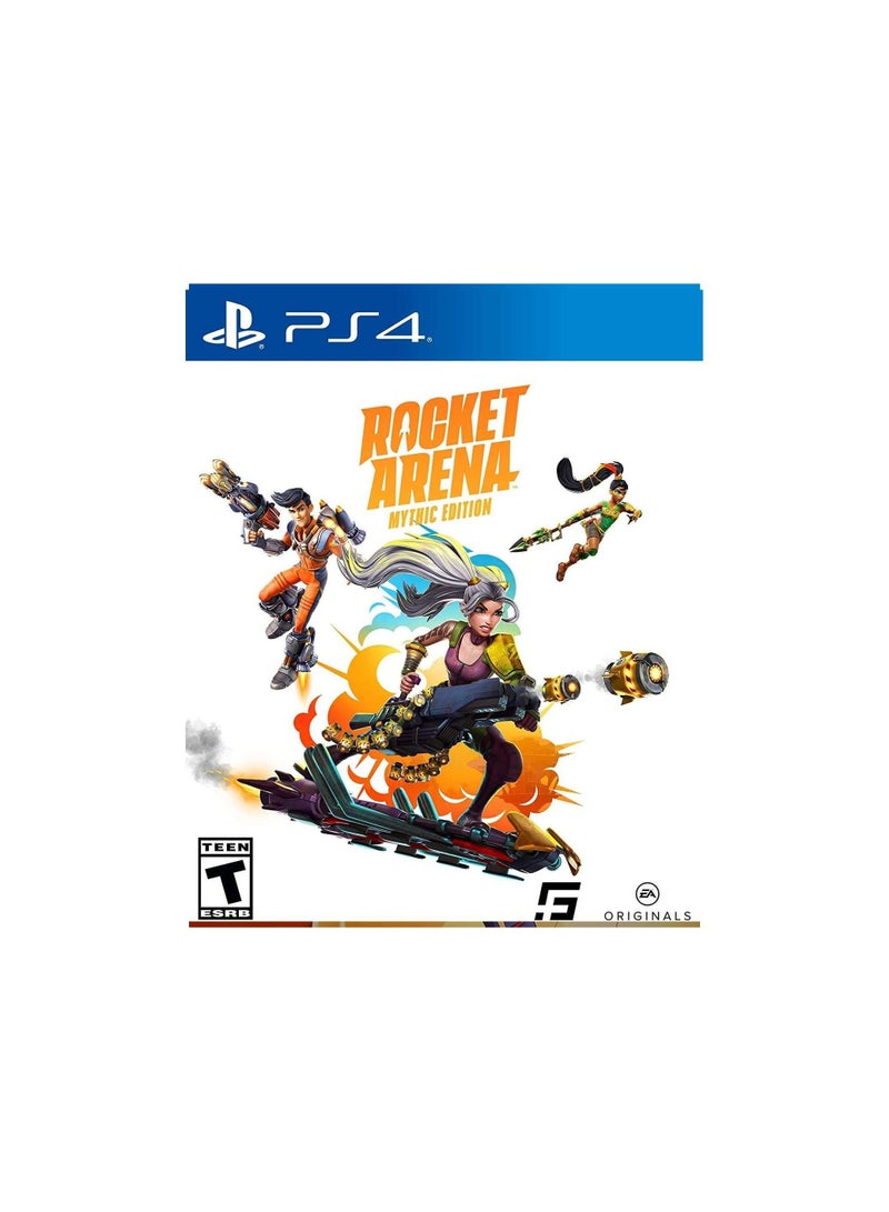 ROCKET ARENA MYTHIC EDITION (ps4)