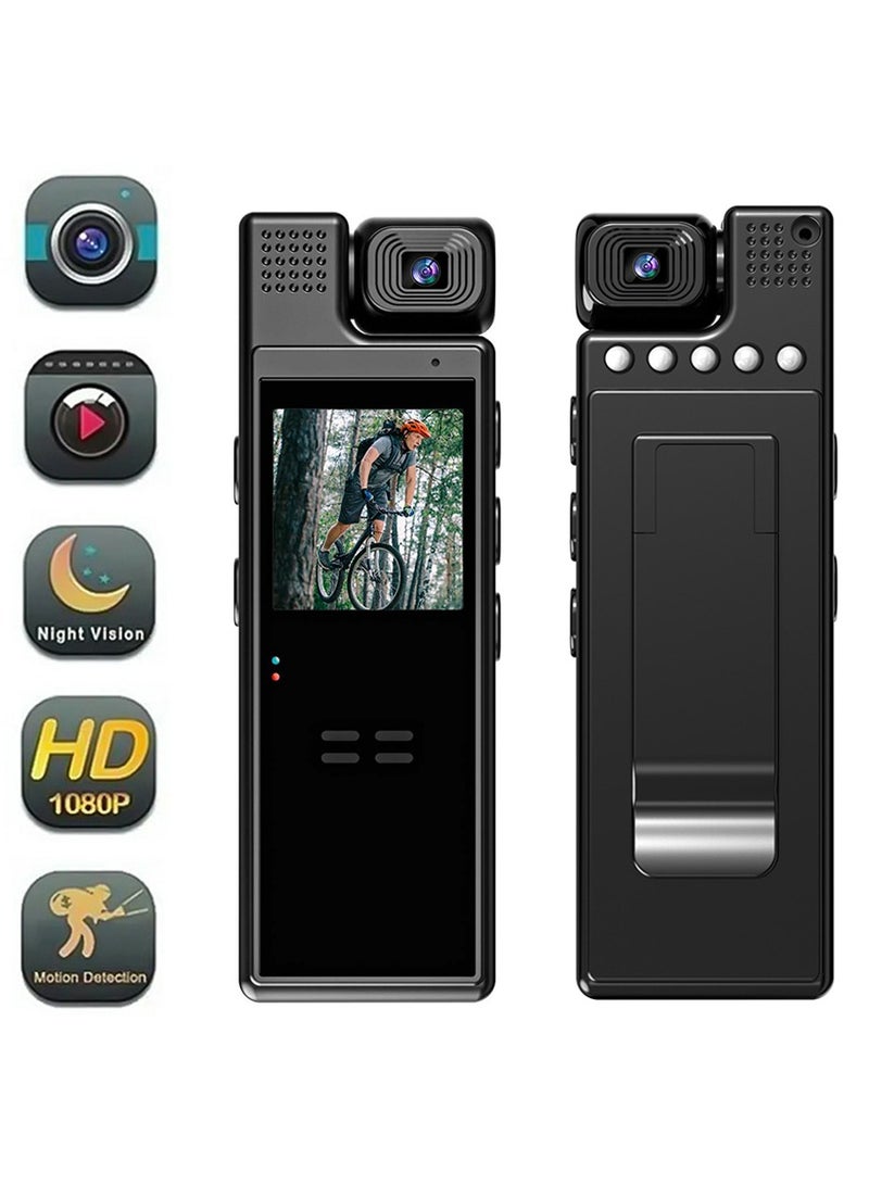 UltraVision Adventure Camera: 180° Rotating Lens, Night Vision, 7-Hr Battery | Your All-Terrain Action Hero |