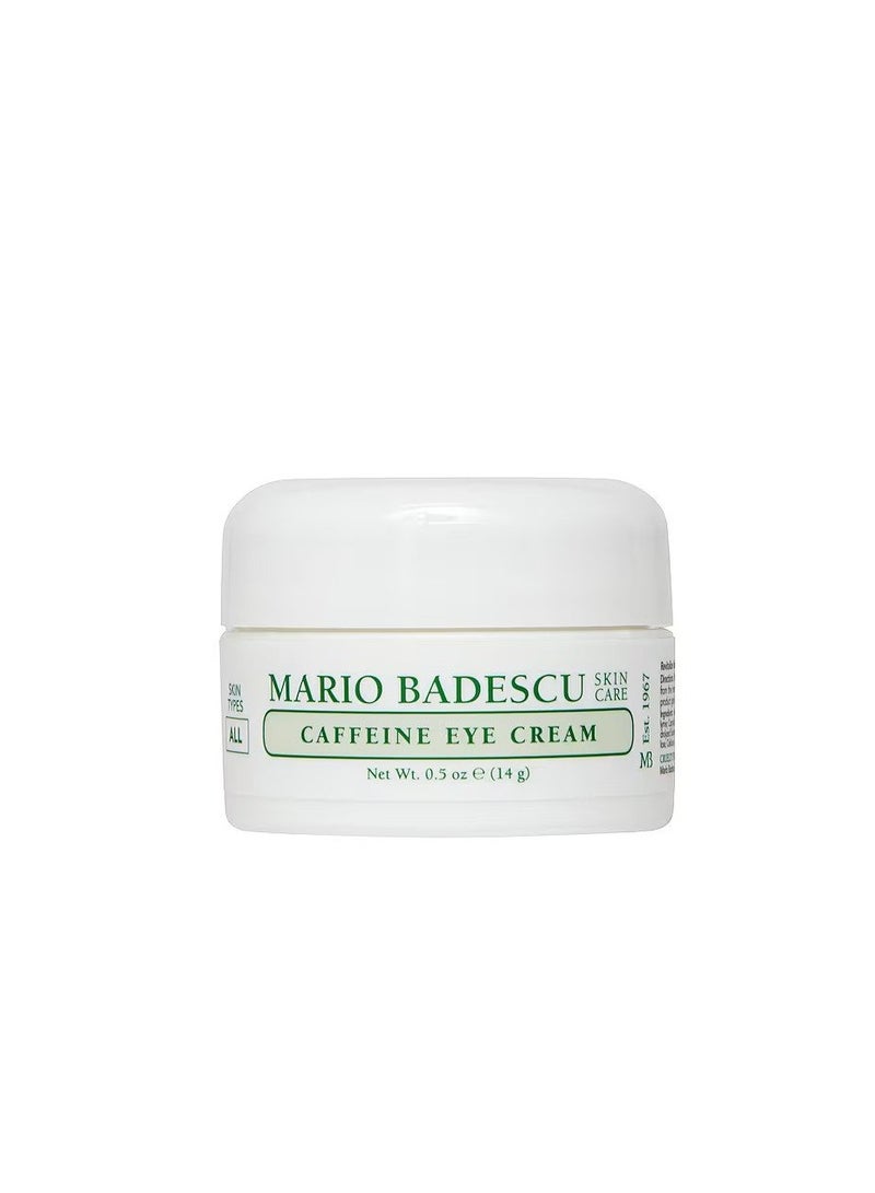 Caffeine Eye Cream