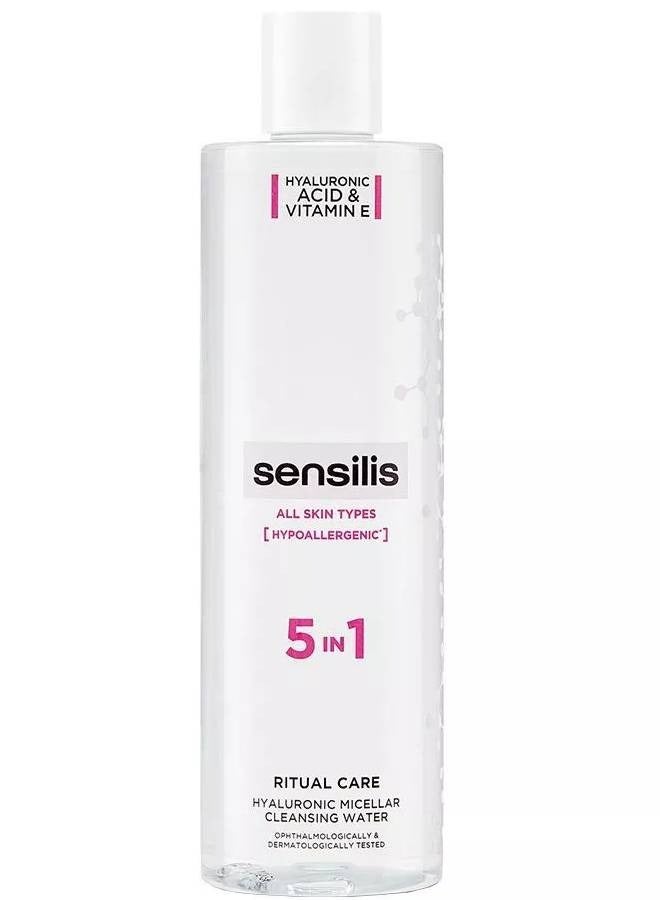 Ritual Care Cleansing Water for Sensitive Skin 400 ml