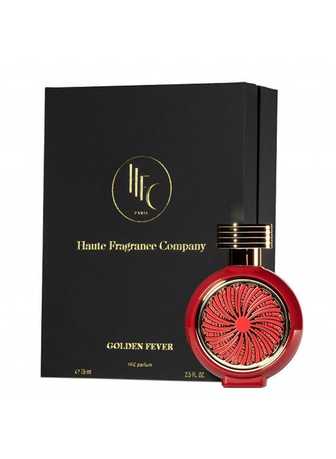 Golden Fever Edp 75ml
