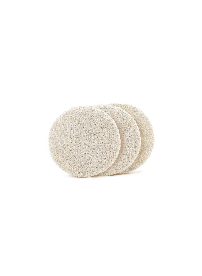 Loofah Complexion Discs 3 Pack