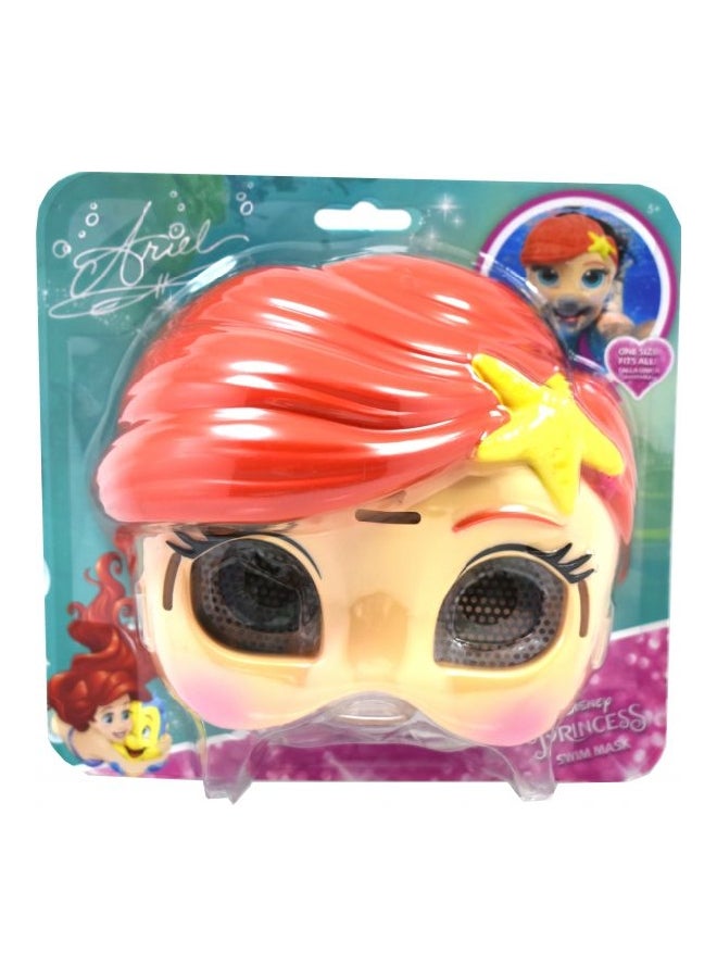 Disney Princess Ariel Swim Mask