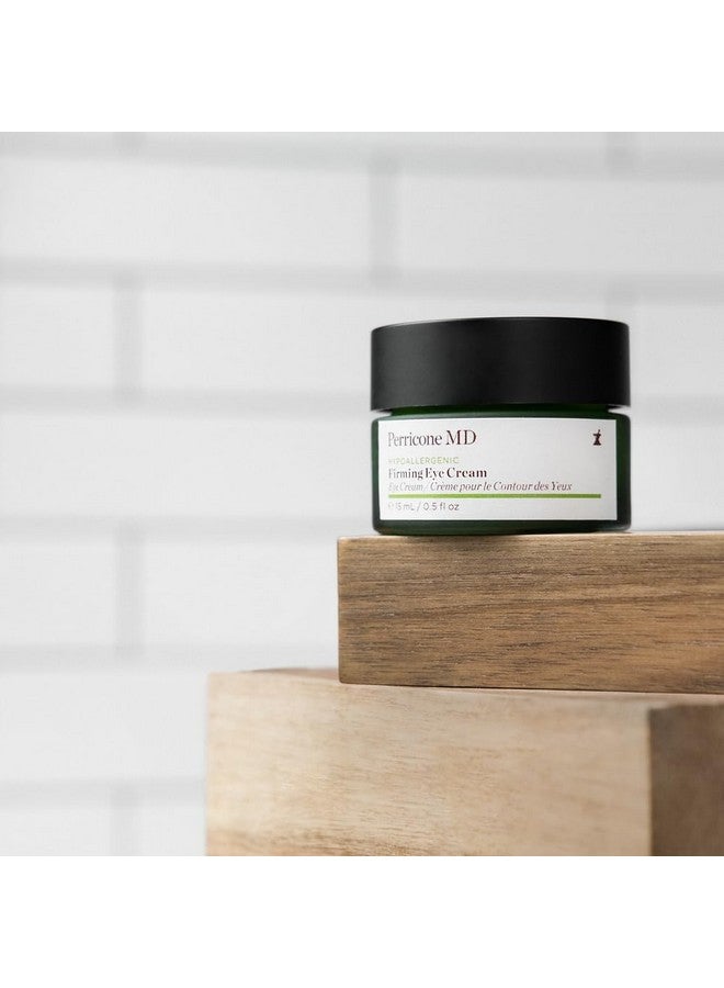 Hypoallergenic Firming Eye Cream 0.5 Ounce