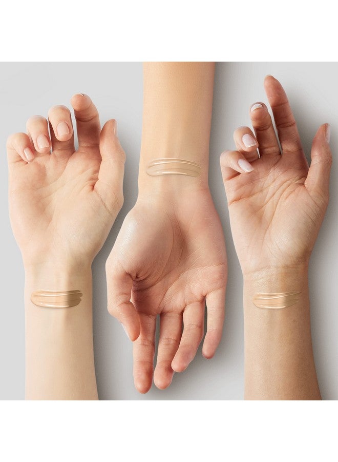 Air Cushion Cc Cream Mushroom Head Foundation Moisturizing Bb Cream Makeup Long Lasting Matte Concealer (1 Pcs/Natural)