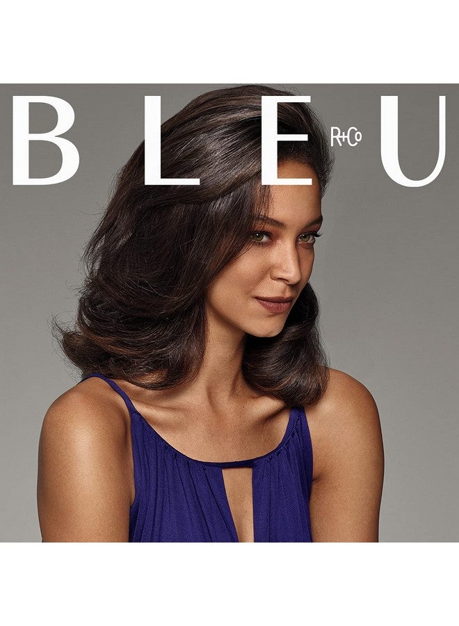 Bleu De Luxe Reparative Shampoo ; Hydrates + Strengthens + Adds Shine ; Vegan Sustainable + Crueltyfree ; 8.5 Oz