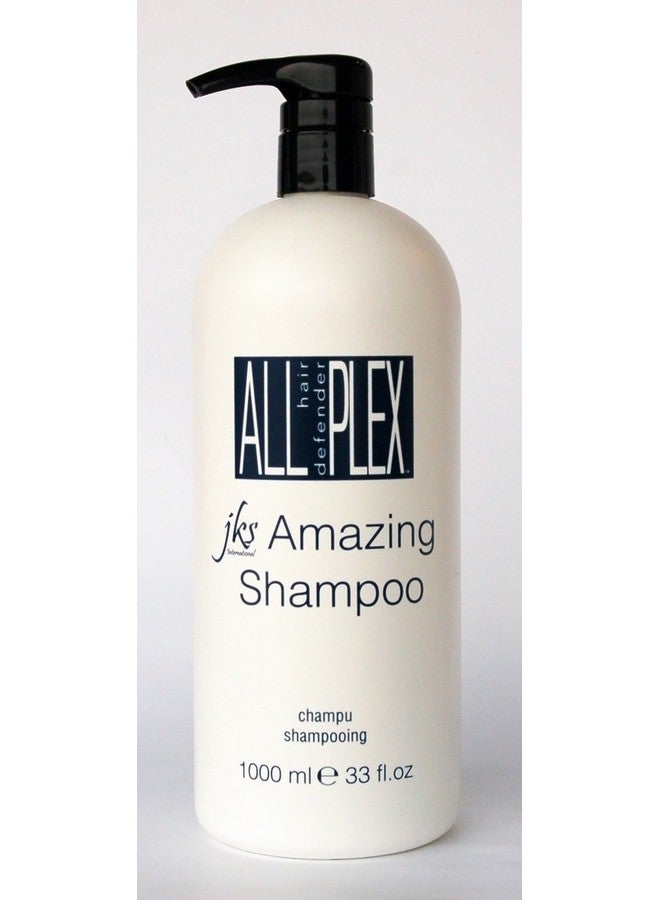 Jks All Hd Plex Amazing Shampoo Liter