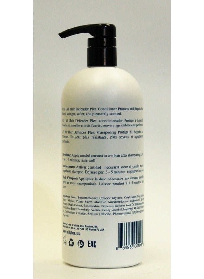 Jks All Hd Plex Amazing Shampoo Liter