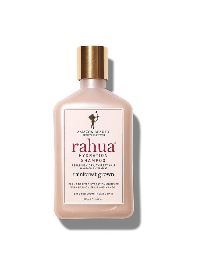 Hydration Shampoo 9.3 Fl Oz Hydrating Nourishing Formula With Natural Ingredients For Frizz Control And Scalp Care