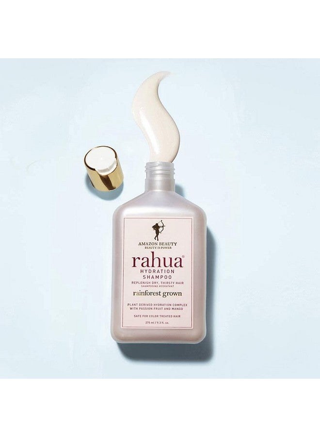 Hydration Shampoo 9.3 Fl Oz Hydrating Nourishing Formula With Natural Ingredients For Frizz Control And Scalp Care