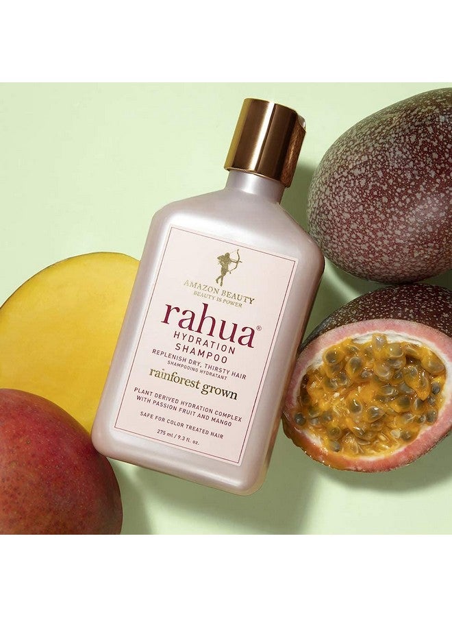 Hydration Shampoo 9.3 Fl Oz Hydrating Nourishing Formula With Natural Ingredients For Frizz Control And Scalp Care