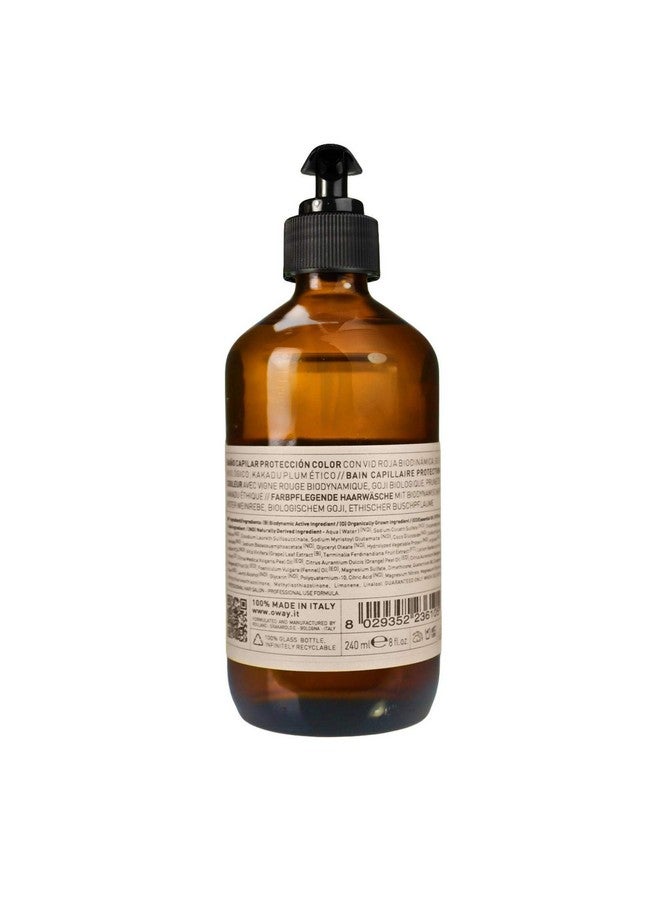 Color Protection Hair Bath 8 Oz