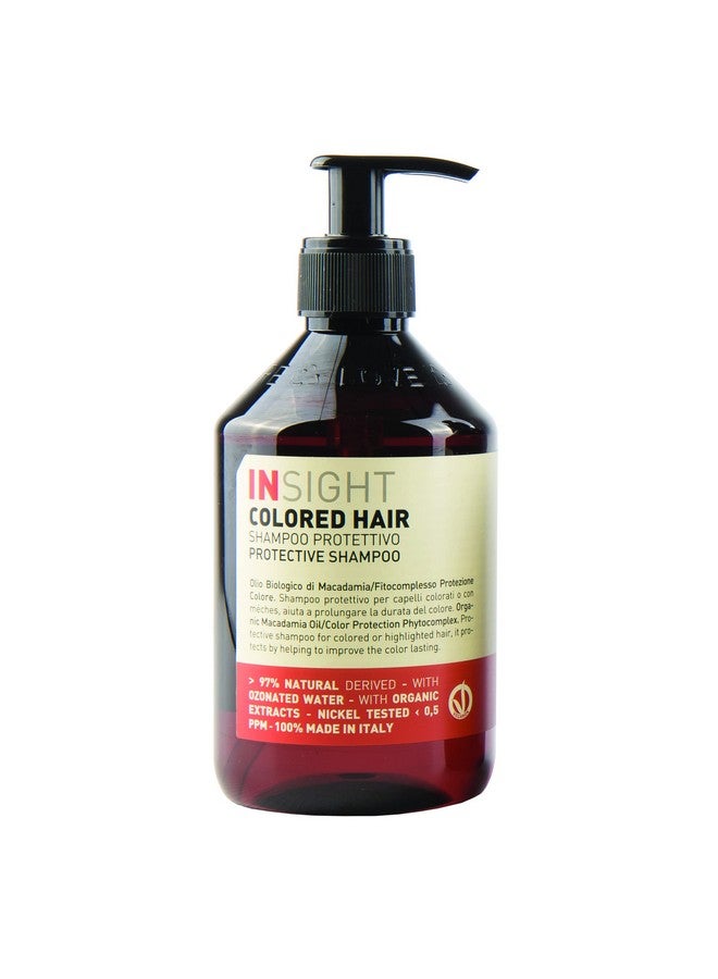 Clean Beauty Moisturizing Shampoo With Organic Macadamia Oil Hydrating & Vegan 13.5 Fl Oz