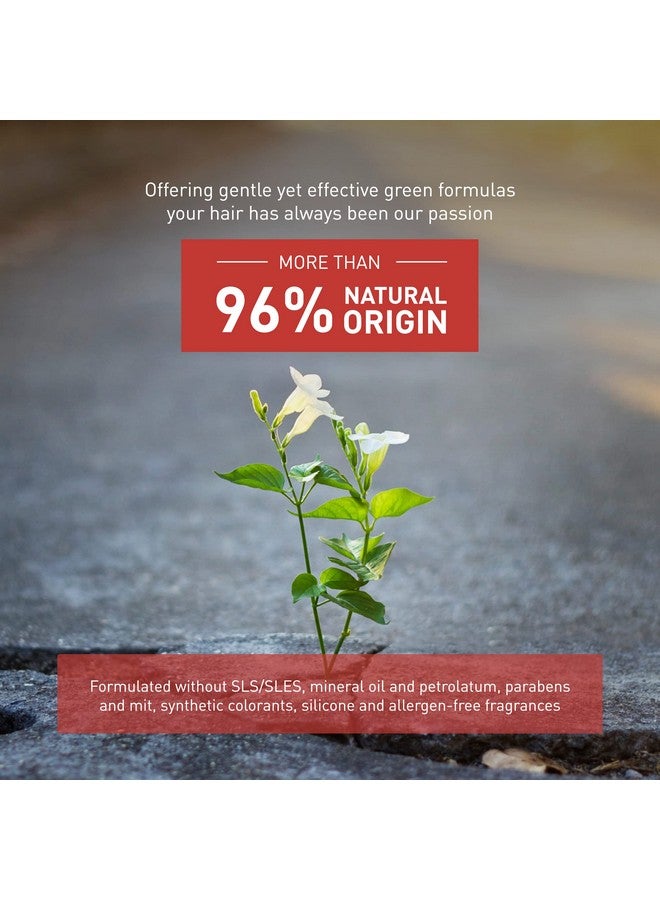 Clean Beauty Moisturizing Shampoo With Organic Macadamia Oil Hydrating & Vegan 13.5 Fl Oz