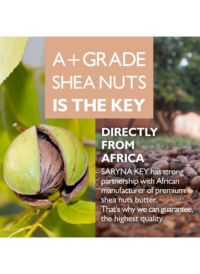 Damage Repair Light Shampoo (500Ml/16.9Oz) For Thin And Dry Hair With Pure African Shea Butter Hair Shampoo For Dry Frizzy And Damaged Hair Excellent Rinse Out Moisturizing