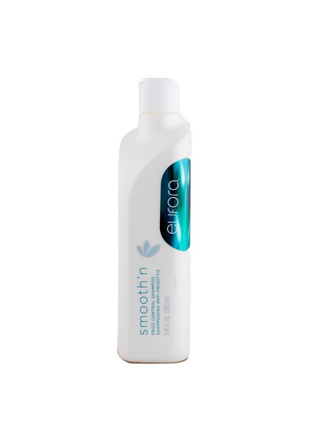 Smooth'N Frizz Control Shampoo 8.45 Oz