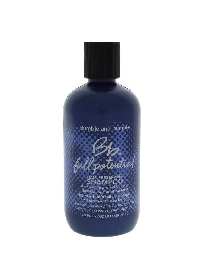 Full Potential Hair Preserving Shampoo 8.5 Fl Oz