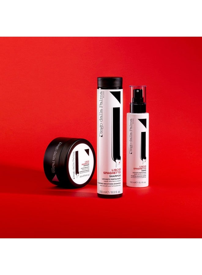 Plumping Smoothing Shampoo Strengthening And Antistress Treatment Repairs The Shafts And Thickens Hair Revitalises And Shines Hair Frizzfree Results 8.5 Oz