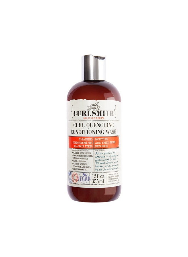 Curl Quenching Conditioning Wash (12 Oz)