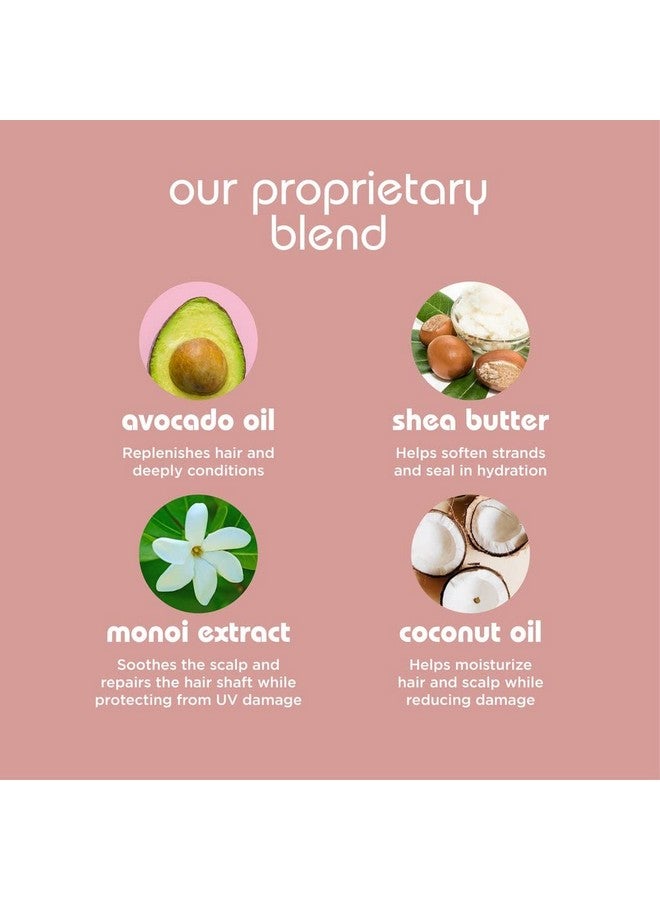 Miracle Coily Hydrating Shampoo 10 Oz.