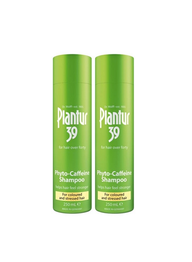 39 Phytocaffeine Shampoo For Colored Stressed Hair 8.45 Fl Oz
