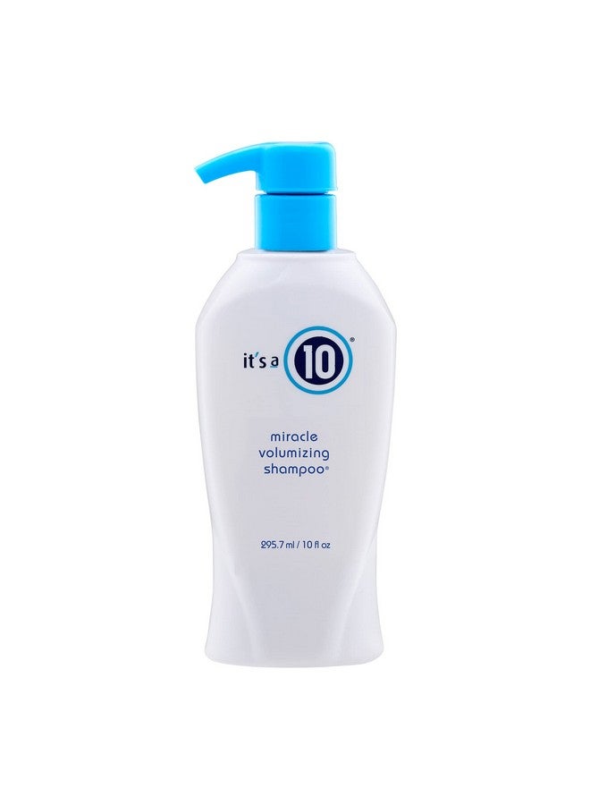 Miracle Volumizing Shampoo Sulfate Free 10 Fl. Oz.