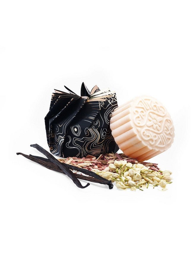 Shampoo Bar Hidden Waterfall Handcrafted With Longsheng Rice Water & Natural Ingredients Sulfatefree Parabenfree Crueltyfree Phthalatefree Ph Balanced 100% Vegan Zerowaste