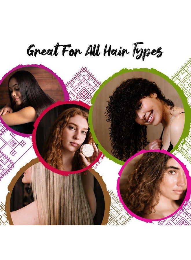 Shampoo Bar Hidden Waterfall Handcrafted With Longsheng Rice Water & Natural Ingredients Sulfatefree Parabenfree Crueltyfree Phthalatefree Ph Balanced 100% Vegan Zerowaste