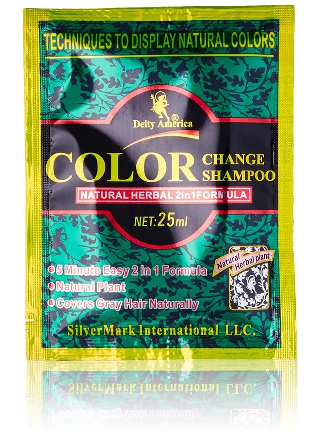 Shampoo Color Change Kit