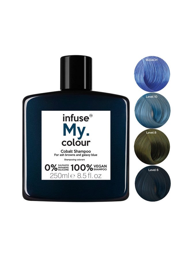 Cobalt Shampoo Unisex 8.5 Oz