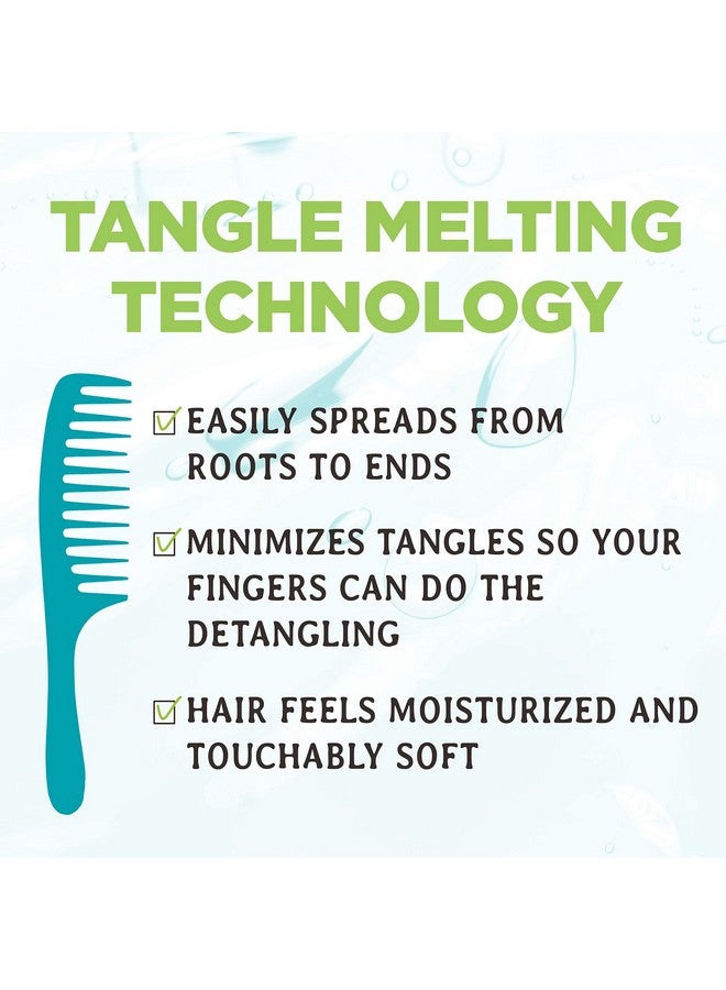 Carol’S Daughter Wash Day Delight Detangling Jellytocream Conditioner With Glycerin And Aloe Parabenfree For Moisture Hydration And Shine Moisturizing Curly Hair 20 Oz