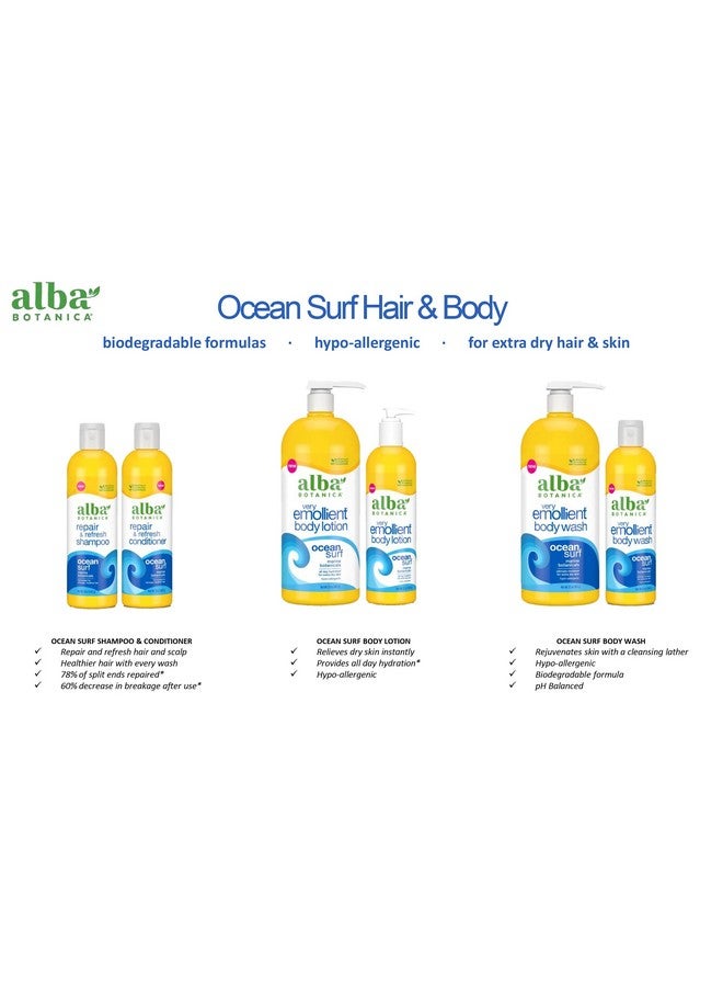 Repair & Refresh Shampoo Ocean Surf 12 Oz